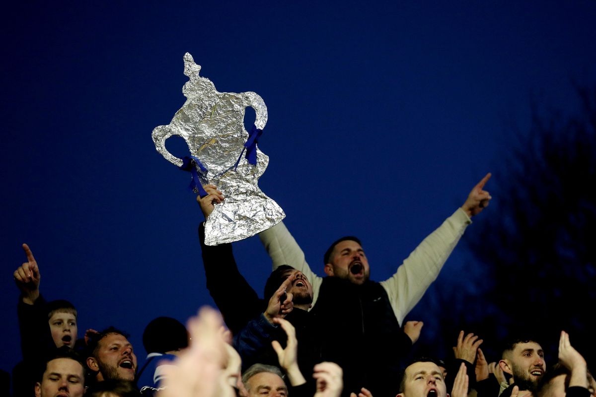 Newport County v Eastleigh - Emirates FA Cup Third Round