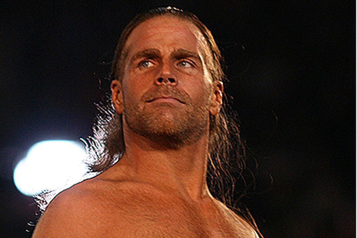 HBK back for one more go around?
