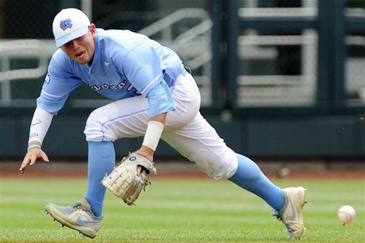 The Tar Heels visit Shipley Field for a series against nationally-ranked Maryland