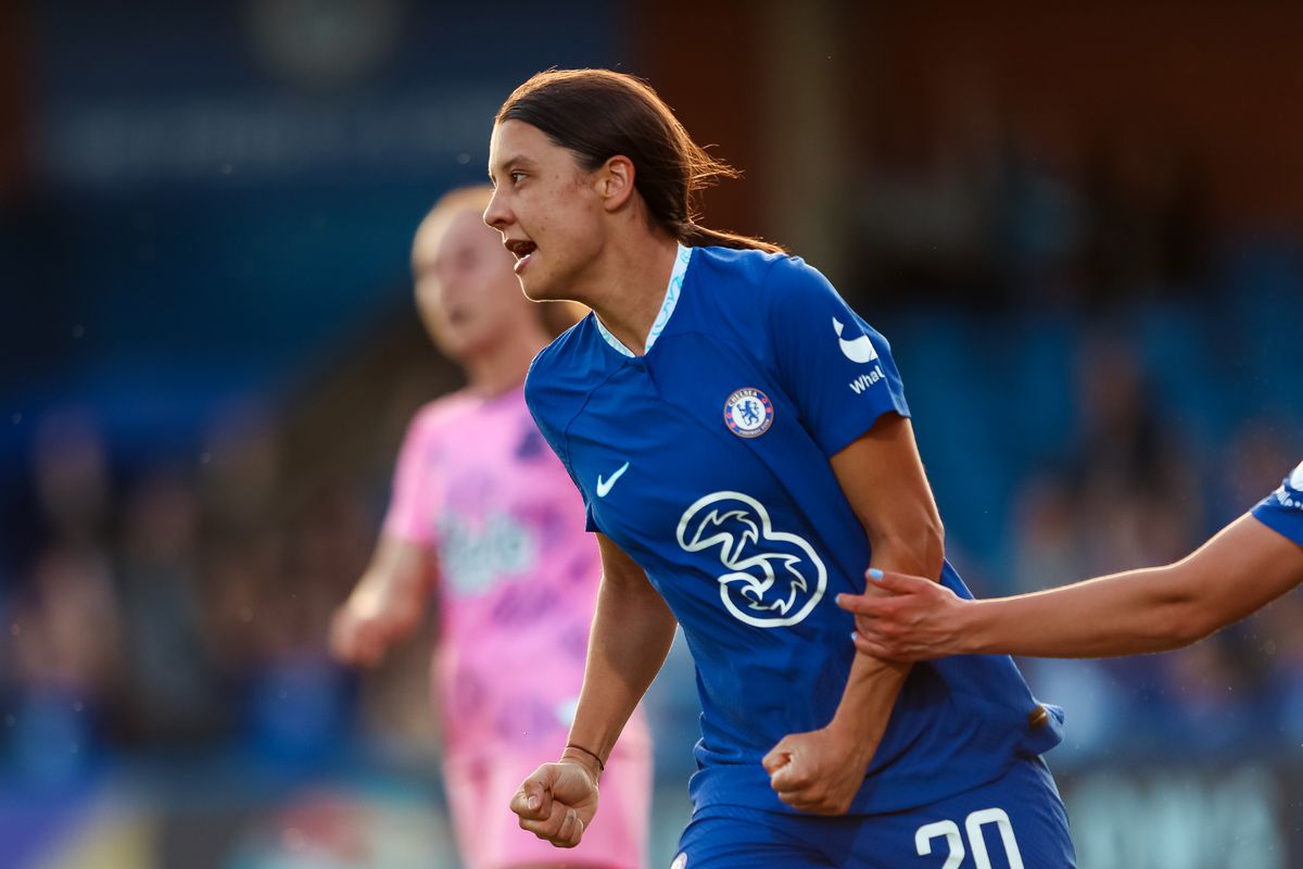 Chelsea v Everton - Barclays Women’s Super League - Kingsmeadow