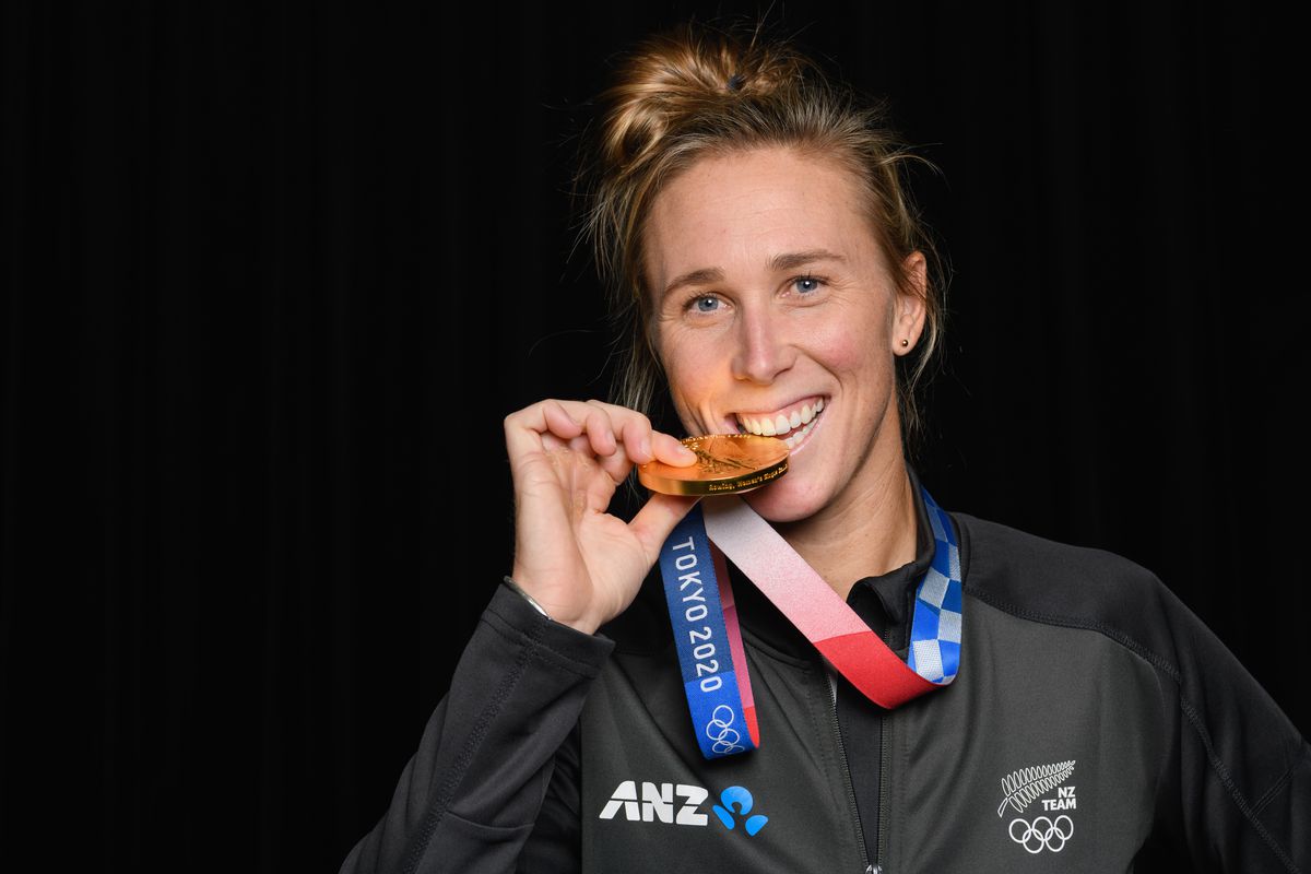 New Zealand Olympian Welcome Home Event