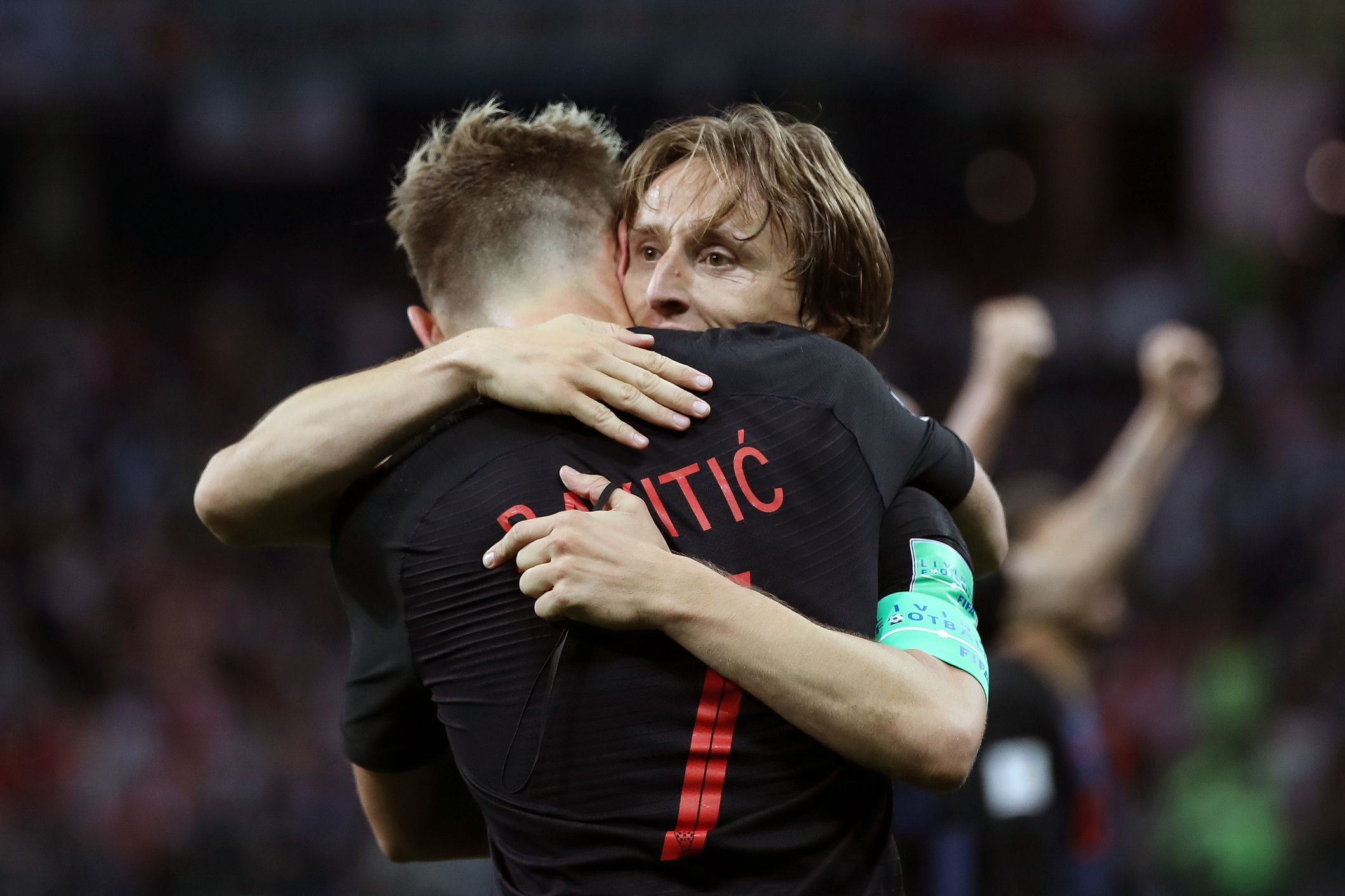 Ivan Rakitić Jokes: ‘Luka Modrić is a Bigger Barcelona Fan than Me