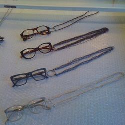 Glasses chains