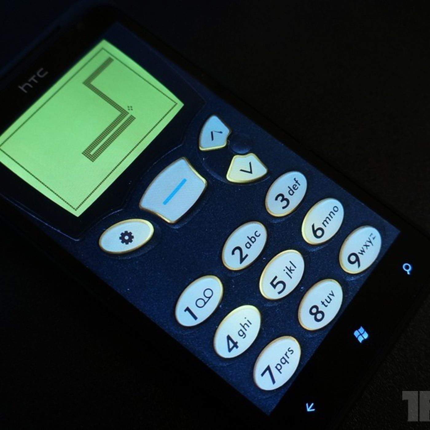 Snake 97 For Windows Phone 7 5 Brings Classic Nokia Gaming To