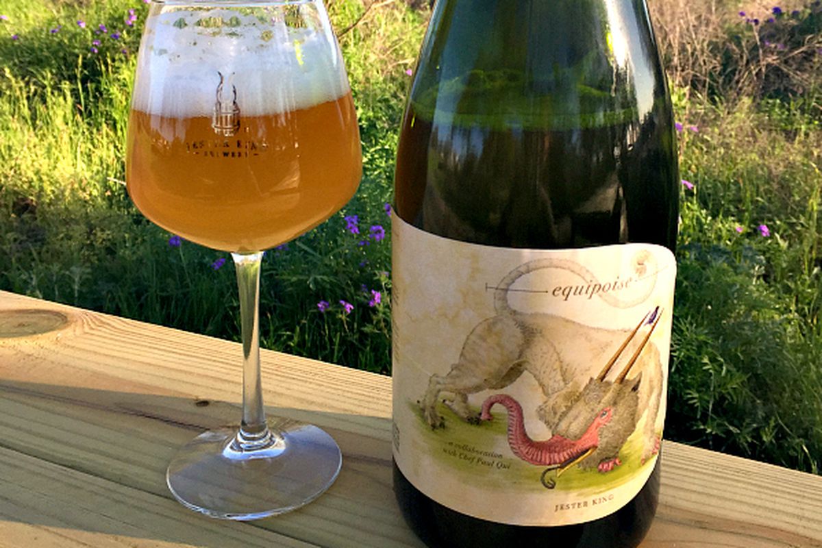 Jester King and Paul Qui's Equipose