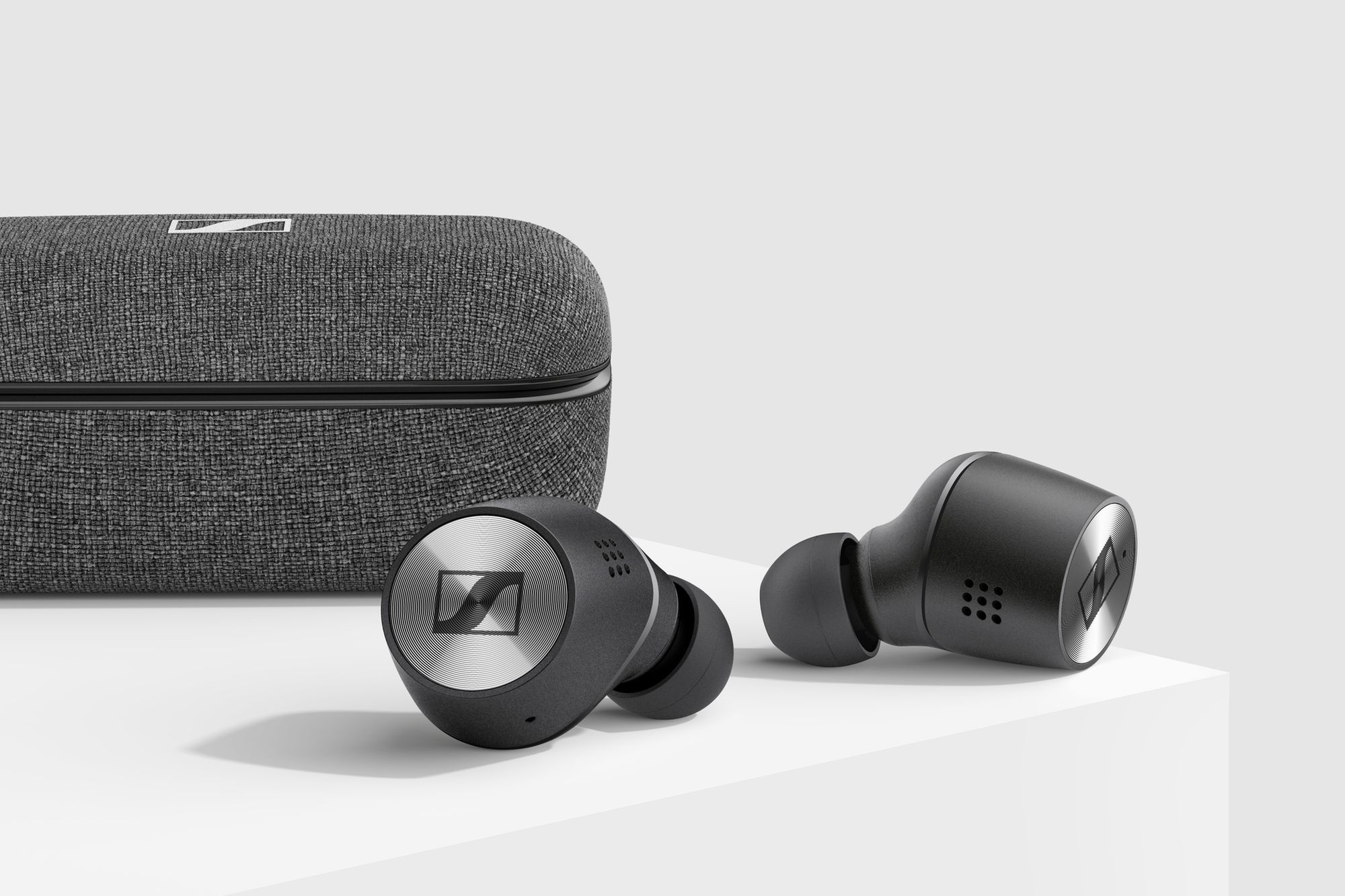 Sennheiser's Momentum True Wireless 2 earbuds combine noise 