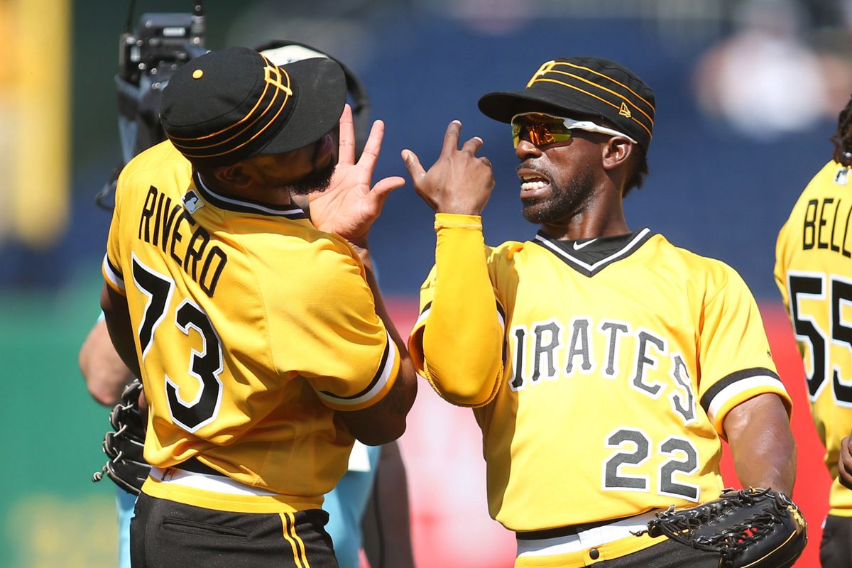 MLB: Miami Marlins at Pittsburgh Pirates
