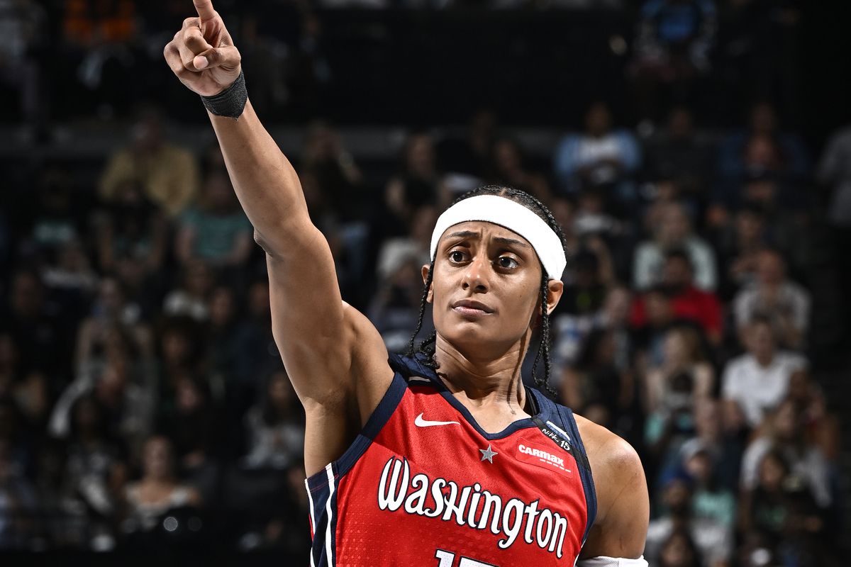 2023 WNBA Playoffs - Washington Mystics v New York Liberty