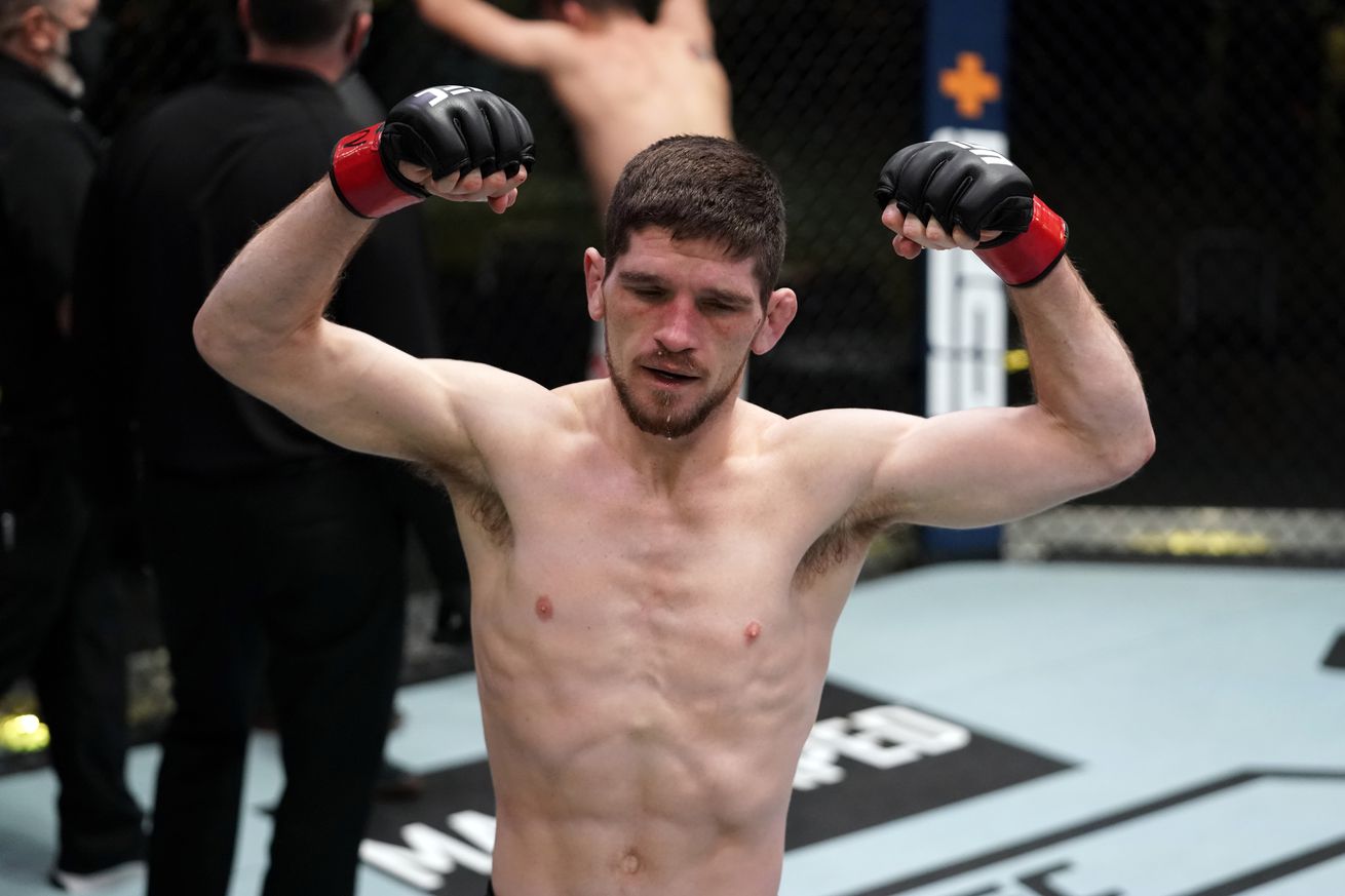 Jimmy Flick explains UFC comeback, puts flyweights on notice: ‘I didn’t retire the right way’