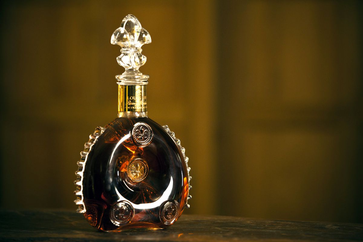 Cognac At Remy Cointreau SA