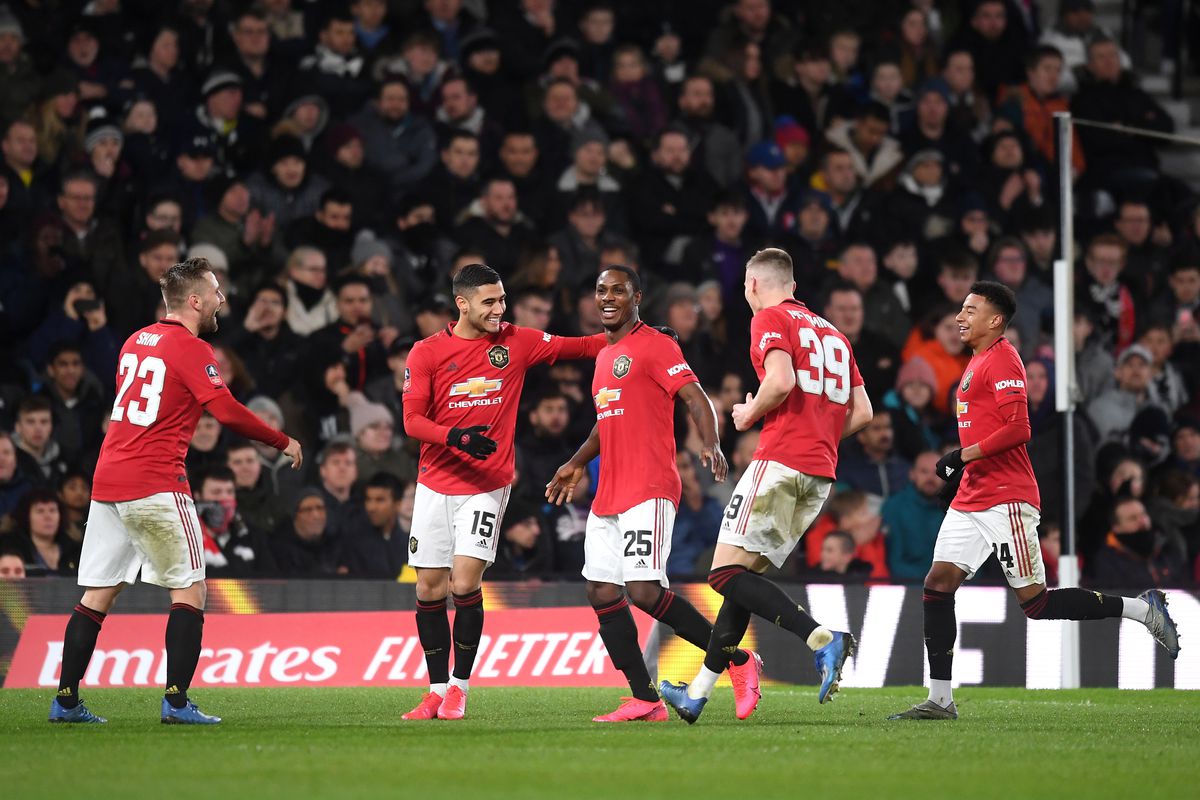 Derby County vs Manchester United Match Analysis and Player Ratings