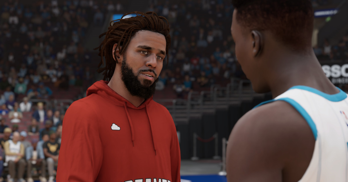 Rengør soveværelset Dræbte rent NBA 2K23 makes strides, but continues to miss the point - Silver Screen and  Roll