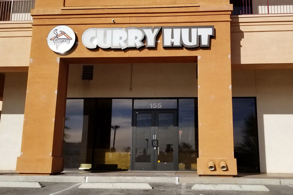 Curry Hut