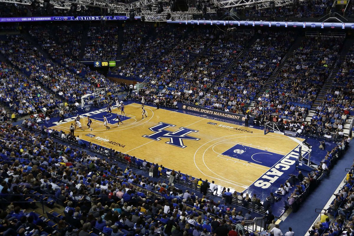 Kentucky Basketball Schedule 2022 23 Kentucky Basketball Schedule Coming Into Focus - A Sea Of Blue