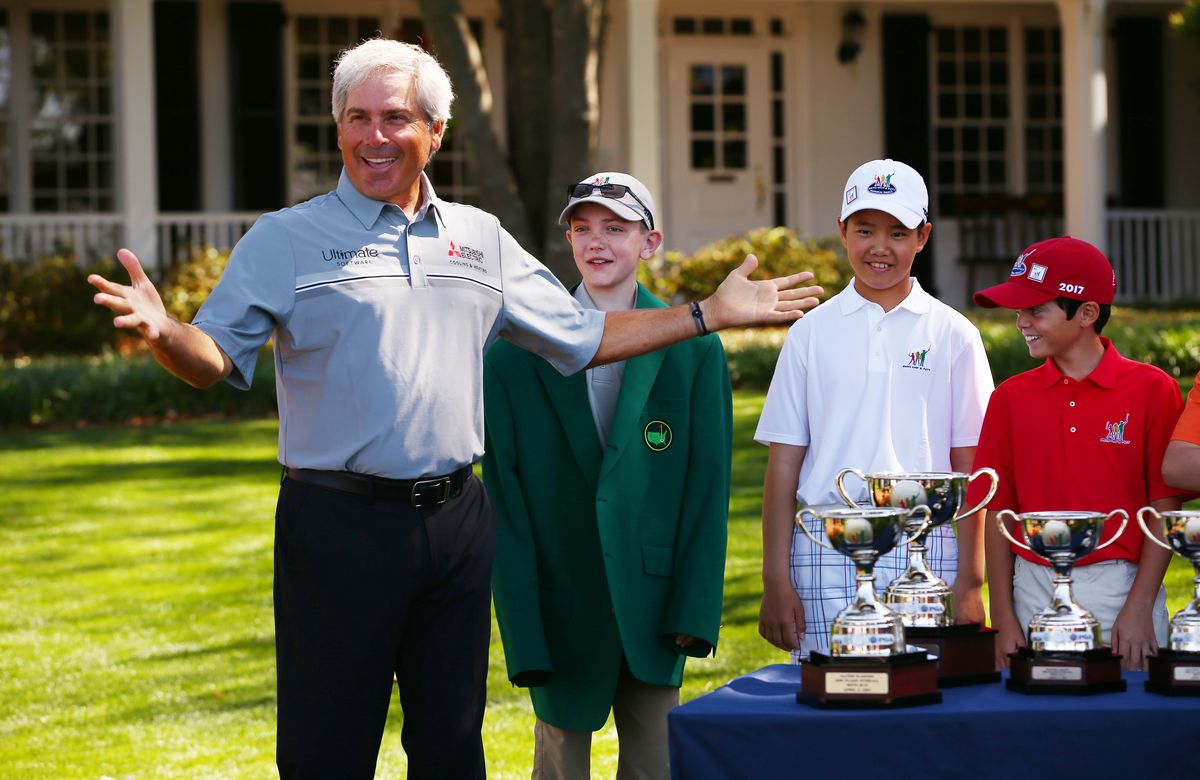 PGA: Drive Chip and Putt National Finals