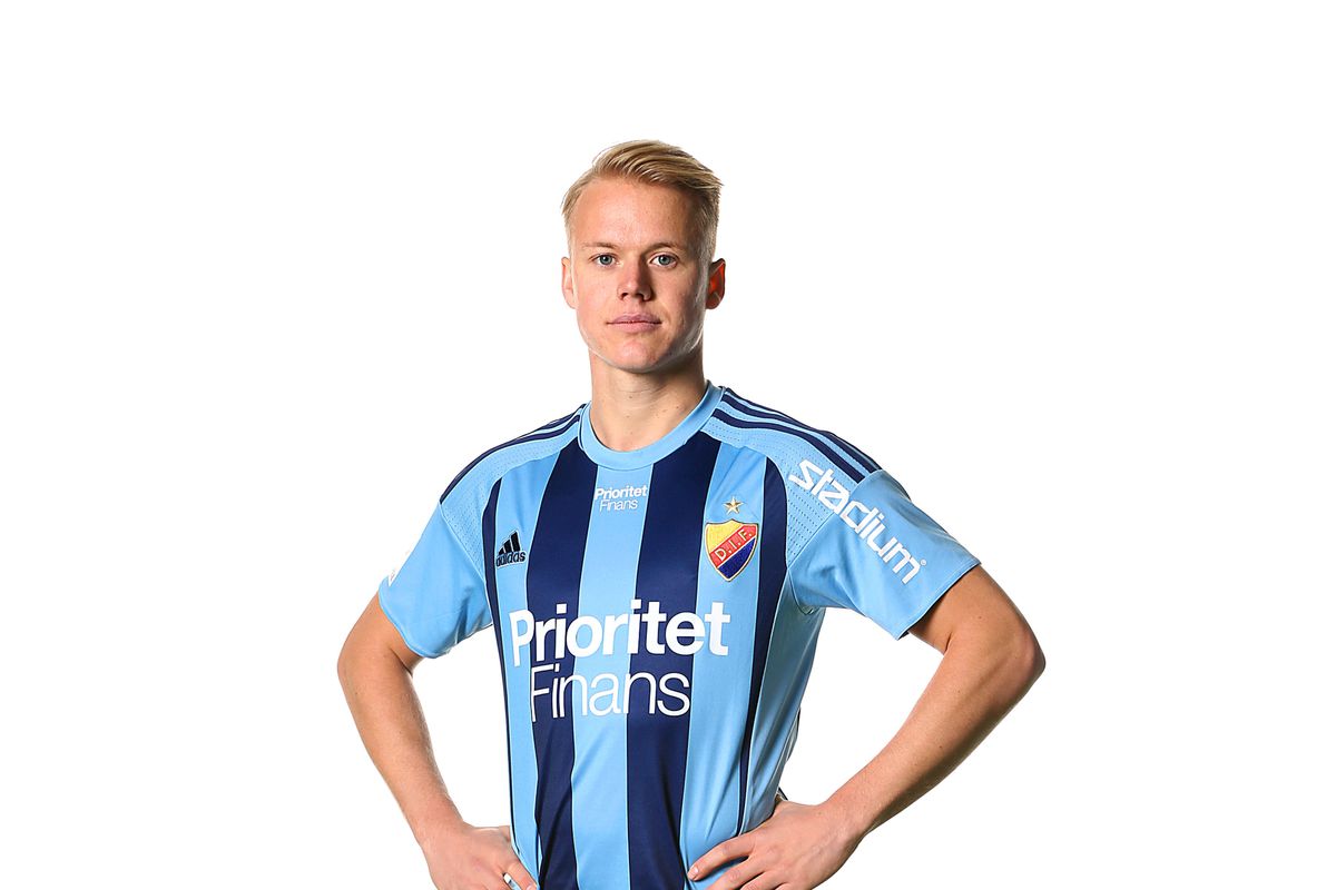 Swedish Allsvenskan 2016 Headshots