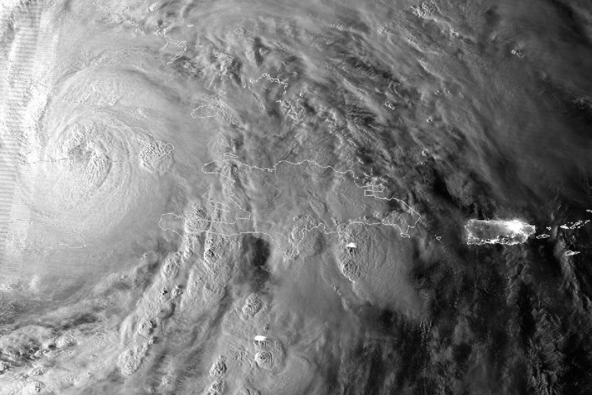 NASA Hurricane Sandy