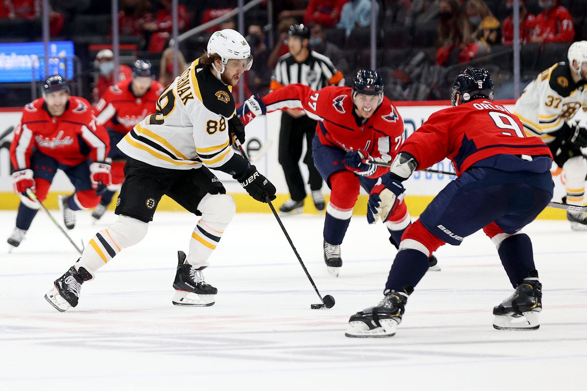 Boston Bruins v Washington Capitals - Game Five