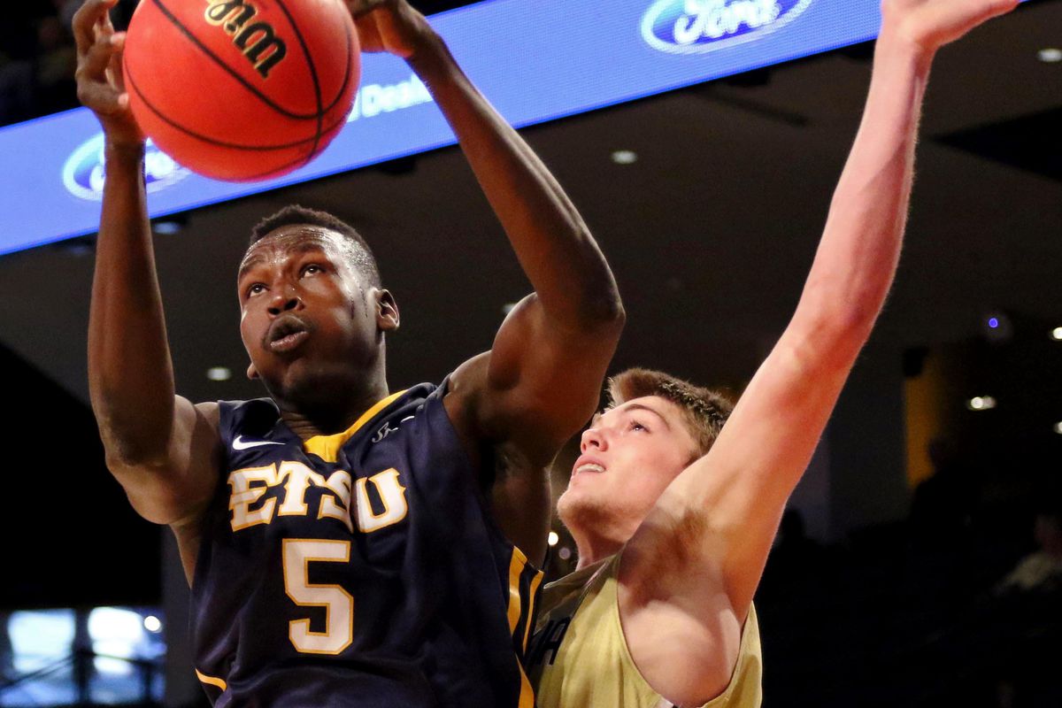 NCAA Basketball: East Tennessee State at Georgia Tech