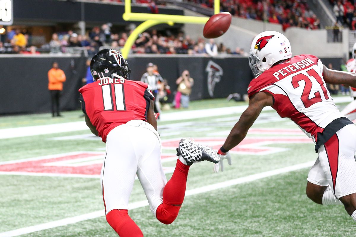 NFL: DEC 16 Cardinals at Falcons