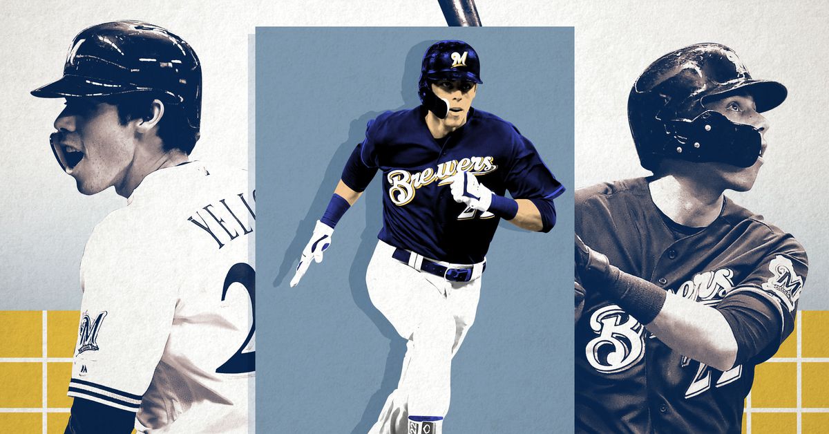 Christian Yelich and His Home Runs Are Reaching Heights Few Others Have.
