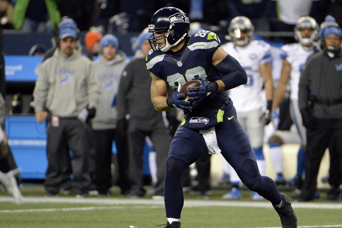NFL: NFC Wild Card-Detroit Lions at Seattle Seahawks