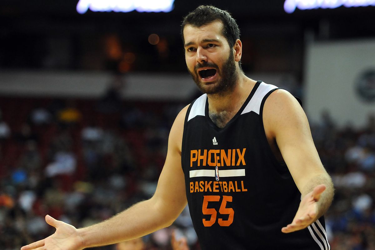 NBA: Summer League-Final-Phoenix Suns at San Antonio Spurs