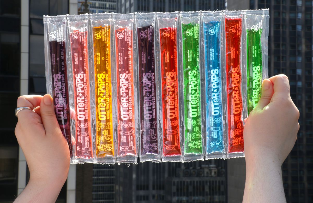 How Long Do Otter Pops Take to Freeze: Learn the Timing!