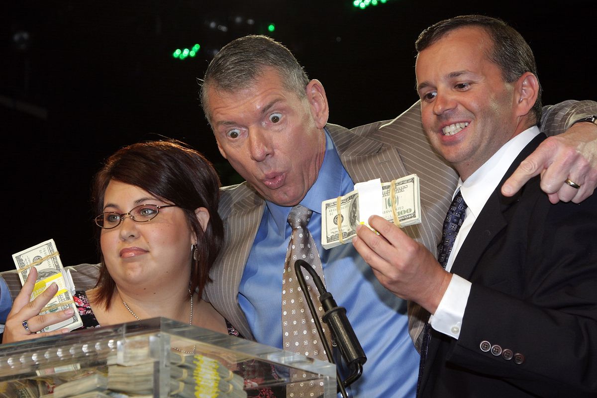 First McMahon Million Dollar Mania Winners Announced