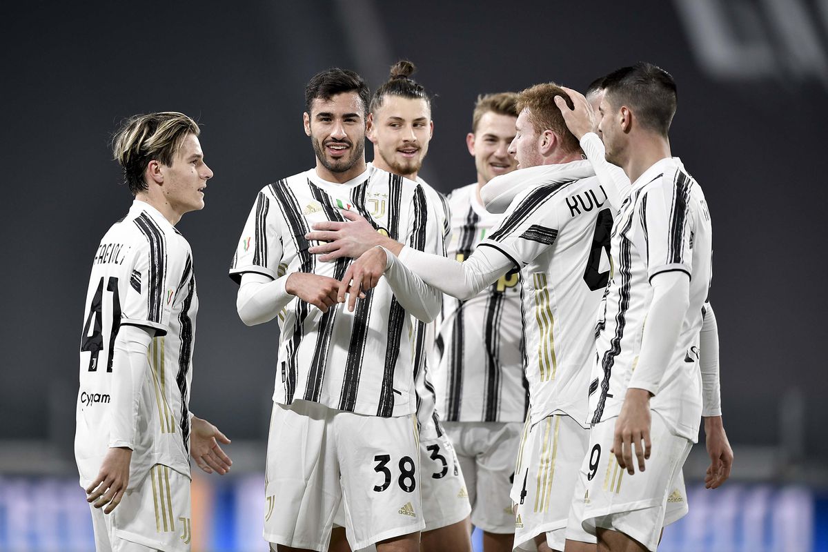 Juventus v SPAL - Coppa Italia