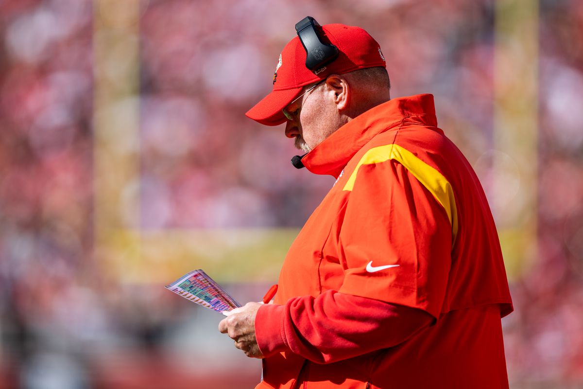 NFL: OCT 23 Chiefs at 49ers