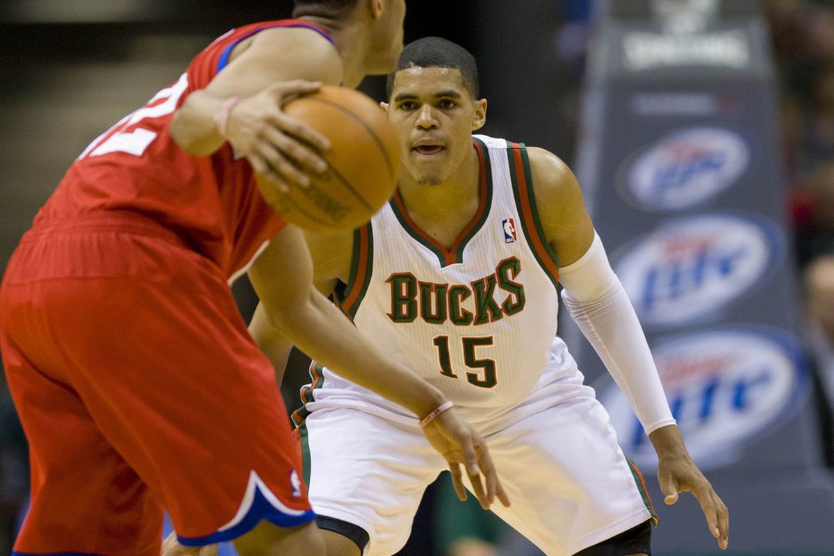 Tobias Harris so rarely gets to have basketball for dessert, he wasn't about to waste this opportunity.