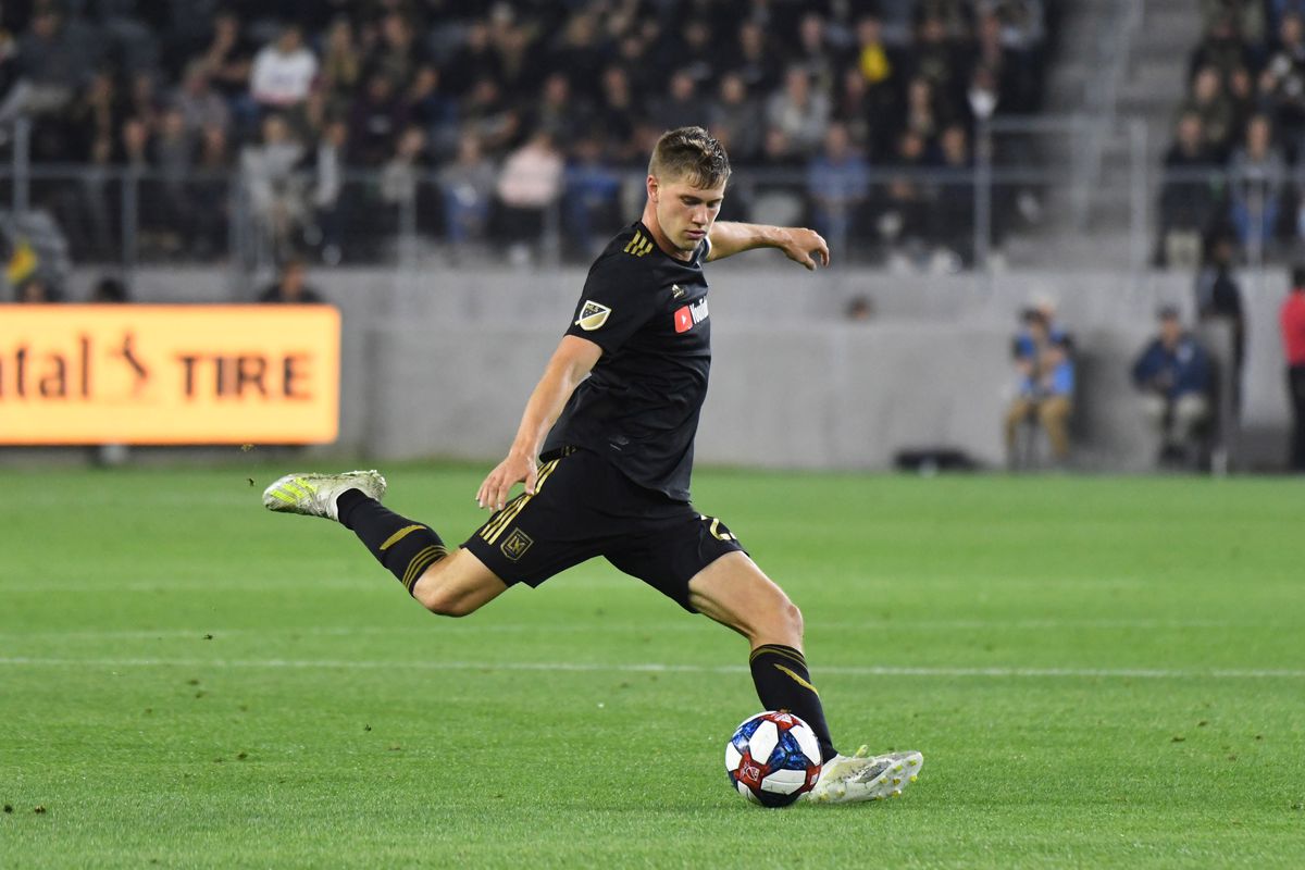 MLS: Chicago Fire at Los Angeles FC