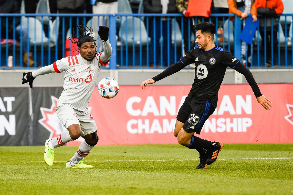 MLS: Canadian Championship-Toronto FC at CF Montreal