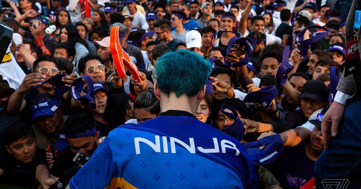 Mixer is getting a big Fortnite tournament series hosted by Ninja thumbnail