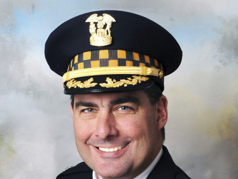 Slain Cmdr. Paul Bauer. | Chicago Police Department