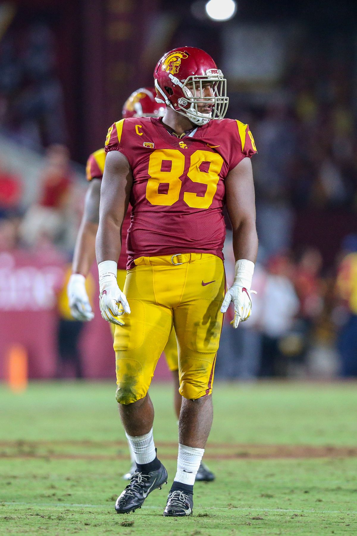 COLLEGE FOOTBALL: AUG 31 Fresno State at USC