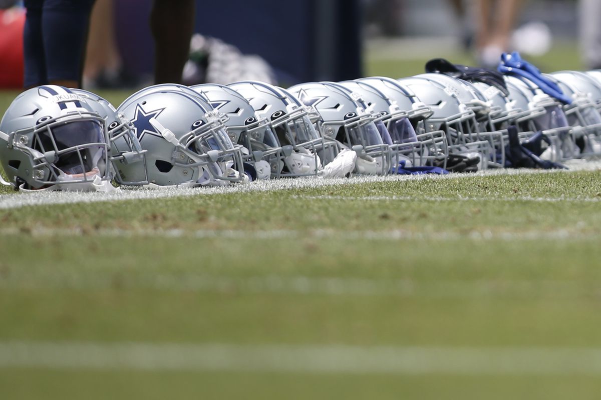 NFL: Dallas Cowboys Minicamp