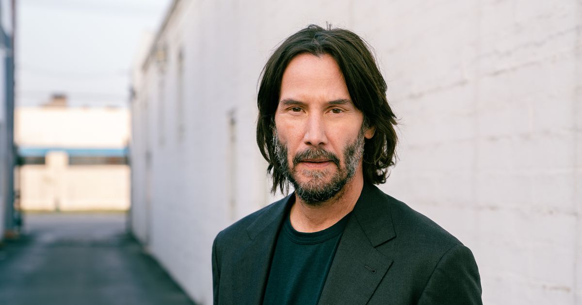 Keanu Reeves can’t stop laughing at the idea of NFTs – The Verge