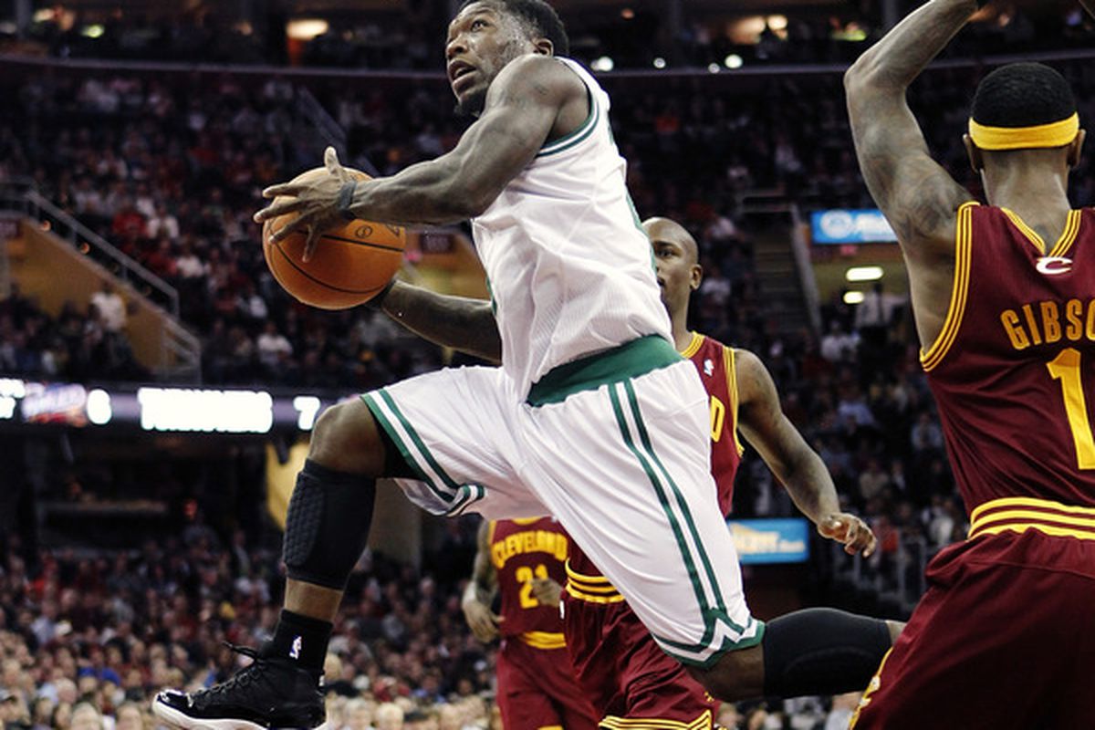 Nate Robinson and the second unit have struggled thus far. (Photo by Gregory Shamus/Getty Images)