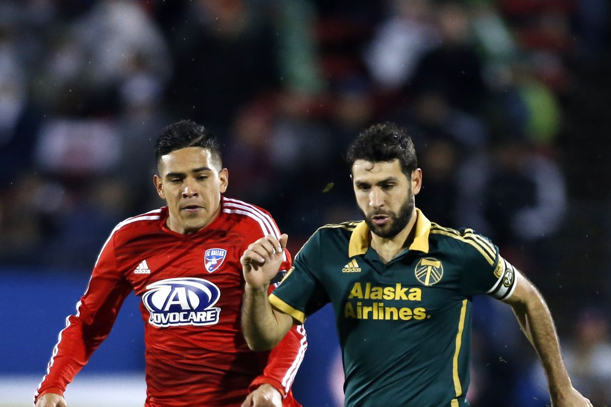 MLS: Western Conference Championship-Portland Timbers at FC Dallas
