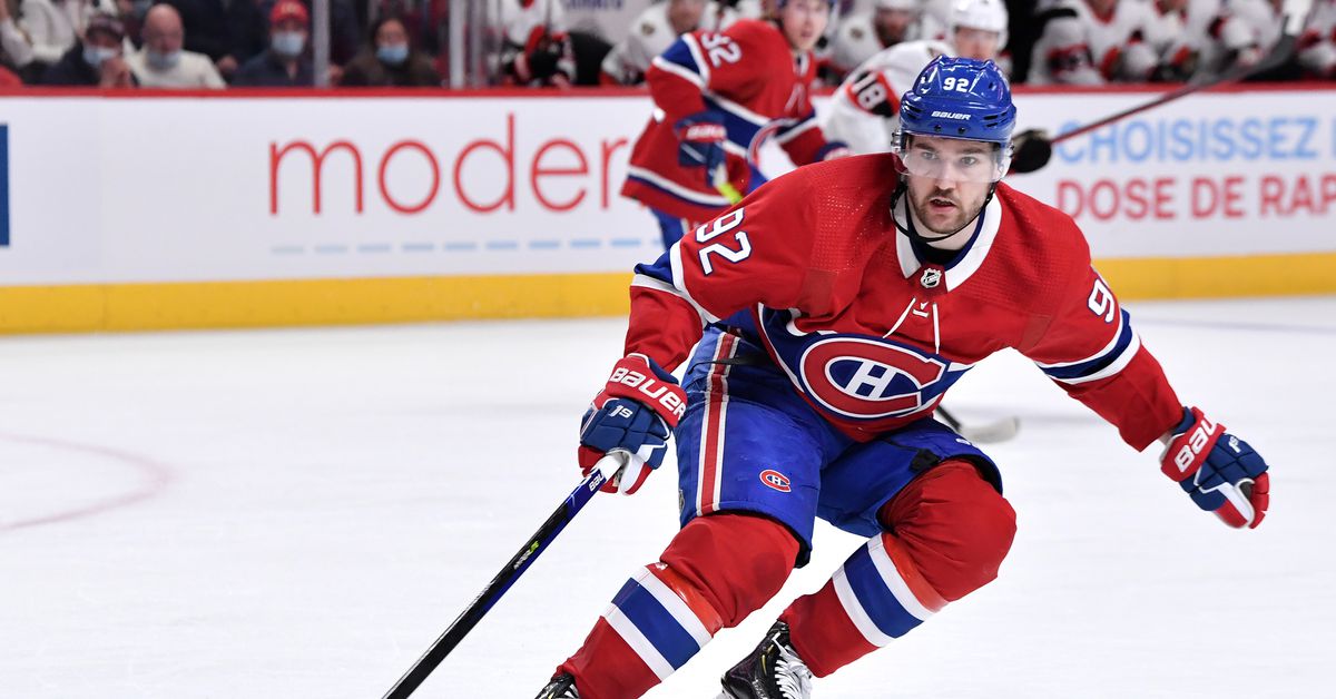 Links: A new chapter for Jonathan Drouin