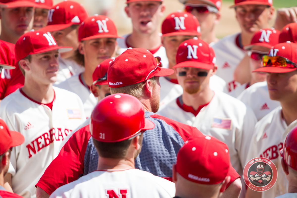 Gallery: Nebraska Baseball Wraps Up Regular Season
