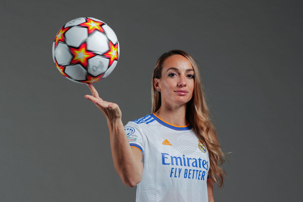 Real Madrid: UEFA Women’s Champions League Portraits