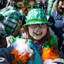 The 2018 Chicago St. Patrick’s Day Parade, Saturday, March 17th, 2018. | James Foster/For the Sun-Times