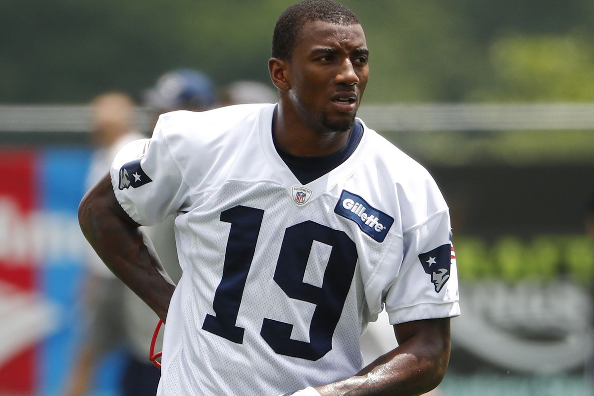 Rookie WR Malcolm Mitchell