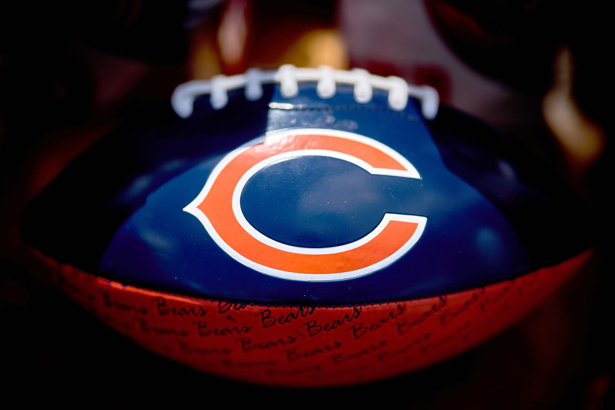 NFL: JUL 30 Chicago Bears Training Camp