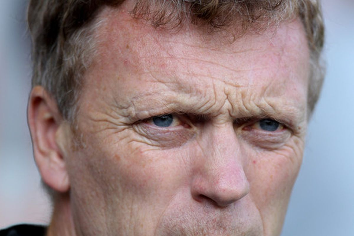 David Moyes approves of this list, do you?(Photo by Alex Livesey/Getty Images)
