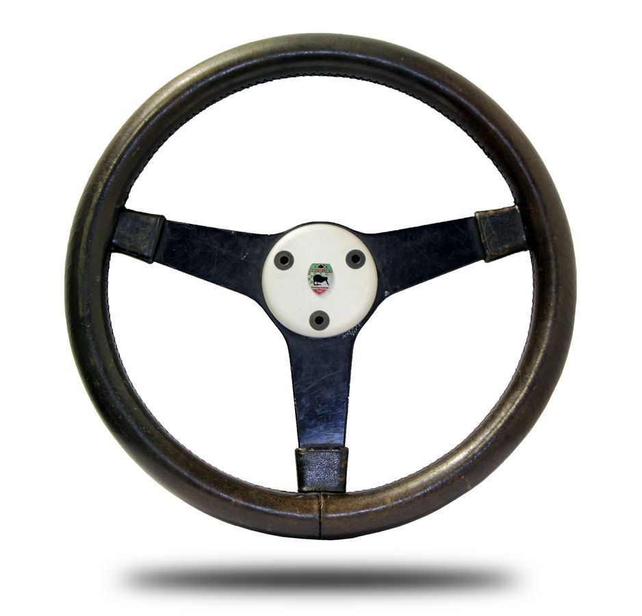McLaren f1 steering wheel