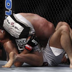UFC 135 Photos